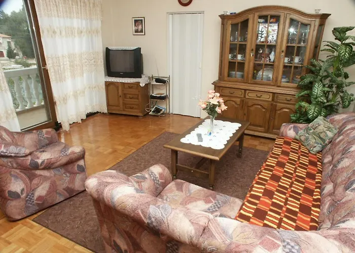 By The Sea Kali, Ugljan - 346 아파트 *