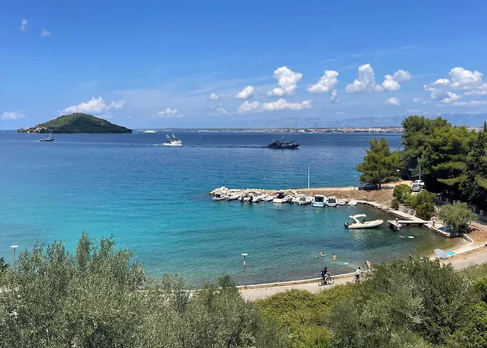 아파트 By The Sea Kali, Ugljan - 346 칼리