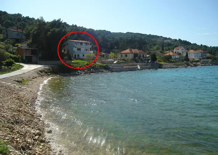 By The Sea Kali, Ugljan - 346 Апартаменты Кали