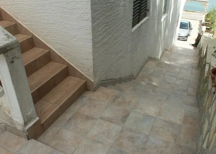 By The Sea Kali, Ugljan - 346 Апартаменты